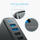 8. Ładowarka USB Anker PowerPort Speed 5 A2054L11 63W Quick Charge 3.0