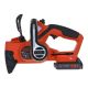 5. Piła łańcuchowa aku. 18V 2,0Ah GKC1820L20  BLACK+DECKER