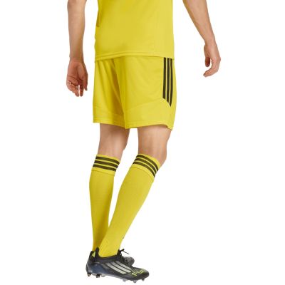 3. Spodenki męskie adidas Tiro 26 League żółte KA8777