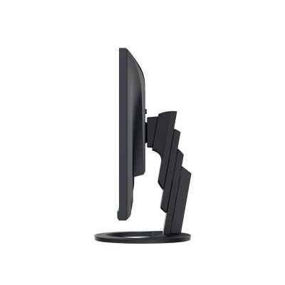 7. Monitor EIZO FlexScan EV2740S-BK - monitor LCD IPS 27", 4K UHD 3840 x 2160 (16:9), złącza USB-C (czarny)