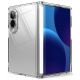 3. Etui Ringke Fusion Flap na Samsung Galaxy Z Fold 8 - przezroczyste