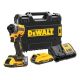 6. Zakrętarka udarowa DeWalt DCF850D2T 18V 2x 2.0Ah 3 biegowa 205Nm