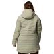 3. Columbia Joy Peak Hooded II Mid Jacket 2088641348 Beżowe L