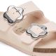 18. Klapki Birkenstock Arizona Flower Buckle Jr 1029442