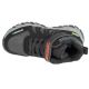 3. Skechers Rugged Ranger - Storm Trail 406412L-BKRD Czarne 28