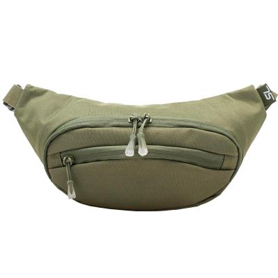 2. SASZETKA DO PASA L2065 KHAKI SEMI LINE