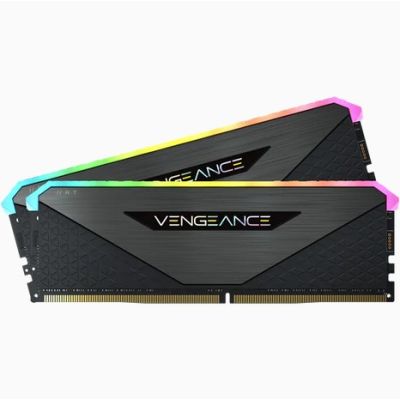 4. Corsair Vengeance RGB CMN16GX4M2Z3200C16 moduł pamięci 16 GB 2 x 8 GB DDR4
