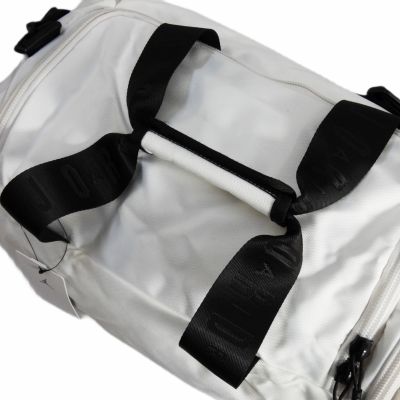 6. Torba sportowa Air Jordan Velocity Duffle Bag 36L White - SM0920-001