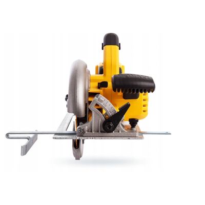 6. DeWALT DCS570P2-QW przenośna pilarka tarczowa 18,4 cm Żółty 5500 RPM