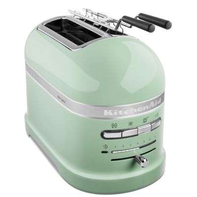 5. Kitchenaid ARTISAN 5KMT2204EPT Toaster, Pistazie