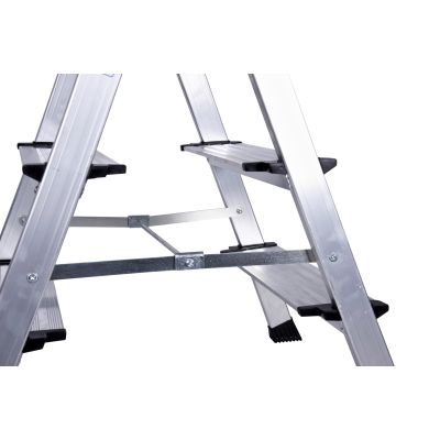 8. Schodki składane Treppo 2x3 stopnie KRAUSE 126030