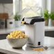 9. Maszynka do popcornu Esperanza Poof EKP005W (1200W; kolor biały)