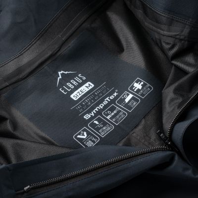 5. Spodnie Elbrus Pro Guard 3L Hardshell Pants M 92800403205