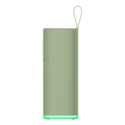 4. Xiaomi Sound Play Przenośny głośnik stereo Zielony 18 W
