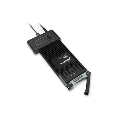 9. Icy Dock EZ-Adapter Ex MB931U-1VB R1 USB 3.2 Gen 2 (3.1 Gen 2) Type-C Czarny