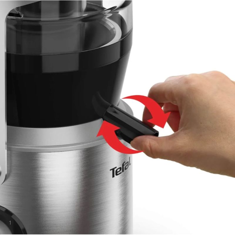 8. Sokowiówka TEFAL ZE660D10