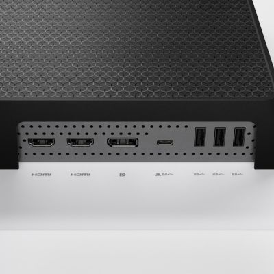 11. Lenovo Legion Pro 32UD-10 31.5"QD-OLED 240Hz 250nits AG USB HDMI DP Raven Black