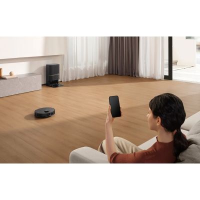 52. Robot sprzątający Dreame X40 Ultra Complete (biały)
