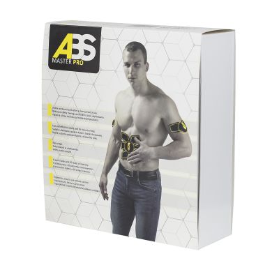 66. Elektrostymulator mięśni ABS MASTER PRO