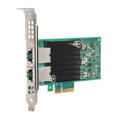 Karta Intel X550T2 940128 (PCI-E, RJ-45; 2x 100/1000/2500/5000/10000Mbps)
