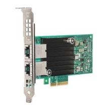 Karta Intel X550T2 940128 (PCI-E, RJ-45; 2x 100/1000/2500/5000/10000Mbps)