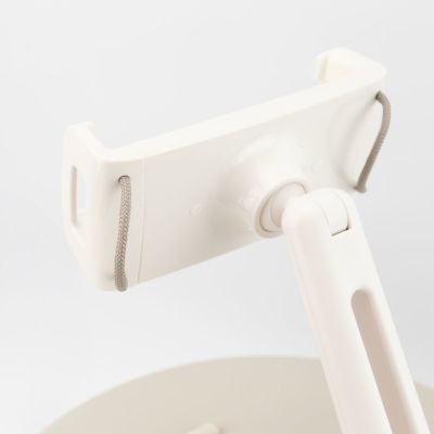 4. RealPower PillowStand-1 Uchwyt pasywny Telefon komórkowy/Smartfon, Tablet/UMPC Beżowy