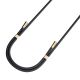 4. Smycz do smartfona 3mk EasyClip - czarna