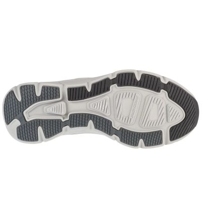 4. Skechers Slip-ins: D'Lux Walker 2.0 - Rezinate 232446-GYCC Szare 42,5