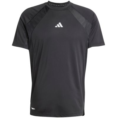 2. Koszulka męska adidas Tech Apparel Climacool Tech App Tee czarna KB9735