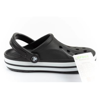 25. Klapki Crocs Bayaband U 205089-066 
