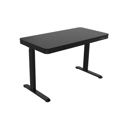 4. Biurko ACTIVEJET z el.reg.wys. 120x60 ET119S czarny