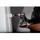 6. Metabo BS 18 LT BL Q 2100 RPM 1,3 kg Czarny, Zielony, Czerwony
