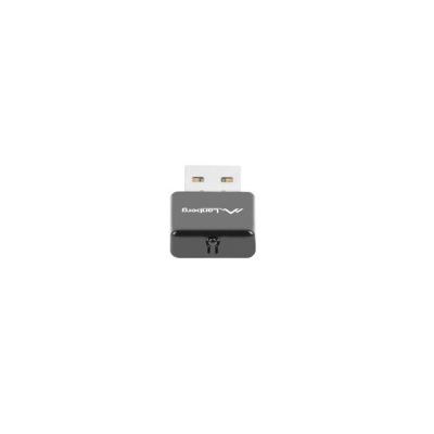 3. Karta sieciowa Lanberg N300 NC-0300-WI (USB 2.0, Złącze anteny WiFi)