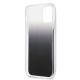 6. Etui Mercedes Transparent Line na iPhone 12 mini - czarne