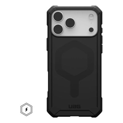 2. Urban Armor Gear 114541114040 pokrowiec na telefon komórkowy 17,5 cm (6.9") Czarny