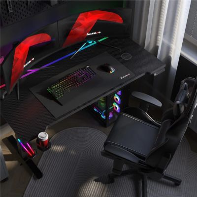 3. Biurko gamingowe Huzaro Hero 8.7 RGB