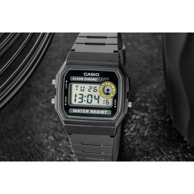 4. Zegarek Męski CASIO F-94WA-8DG + BOX