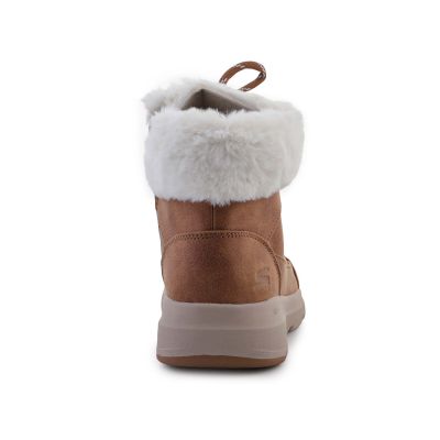 3. Buty Skechers Glacial Ultra Cozyly W 144178-CSNT