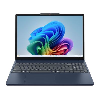 6. Lenovo IdeaPad Slim 3 15IWC11 Core 5 320 15.3"WUXGA IPS 400nits AG 16GB DDR5 5600 SSD512 Intel Graphics WiFi7+BT Cam720p 60Wh NoOS Cosmic Blue