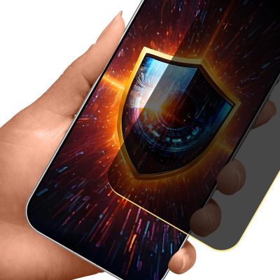 7. Prywatyzująca folia ochronna 3mk Silky Matt Privacy™ na Xiaomi 17 Ultra