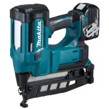 Makita DBN600RTJ gwoździarka / zszywacz Pistolet do gwoździ/zszywek Bateria