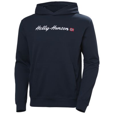 Bluza Helly Hansen Core Graphic Sweat Hoodie M 53924 596