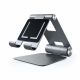 2. Satechi R1 Aluminum Hinge Holder Foldable Stand - aluminiowa składana podstawka do MacBook/iPad (space gray)