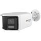 3. Hikvision Turbo HD with ColorVu DS-2CE12KF3TP-DLS(180°) kamera przemysłowa Tubowa Kamera bezpieczeństwa IP Wewnętrzna / zewnętrzna 3328 x 1504 px Ściana