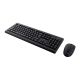 3. Zestaw KLAWIATURA + MYSZ TRUST PRIMO Wireless