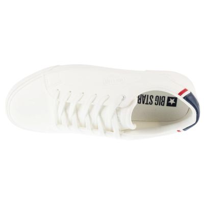 3. Big Star Shoes TT174083 Białe 40