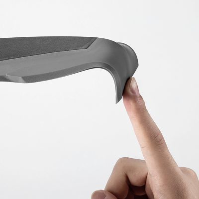 9. Zestaw błotników rowerowych Rockbros DNB-890 - czarny