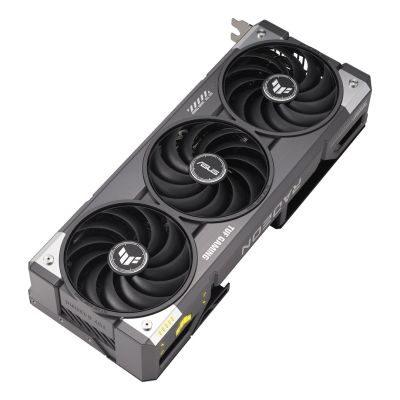 6. Karta graf. ASUS TUF RX9070XT O16G GAMING