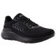 2. Sneakersy męskie K-swiss SELBY na co dzień czarne (09447-001-M)