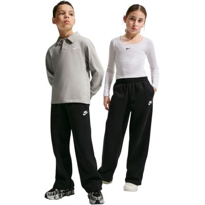Spodnie dla dzieci Nike Sportswear czarne IM5095 010